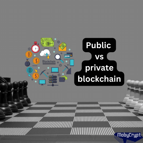 Private and public blockchains. What is the difference?